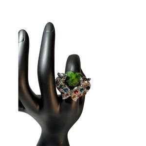 Fun and Chunky Costume Ring